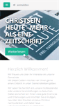 Mobile Screenshot of feg-mainz.de